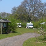 Camperplaats de Huurne